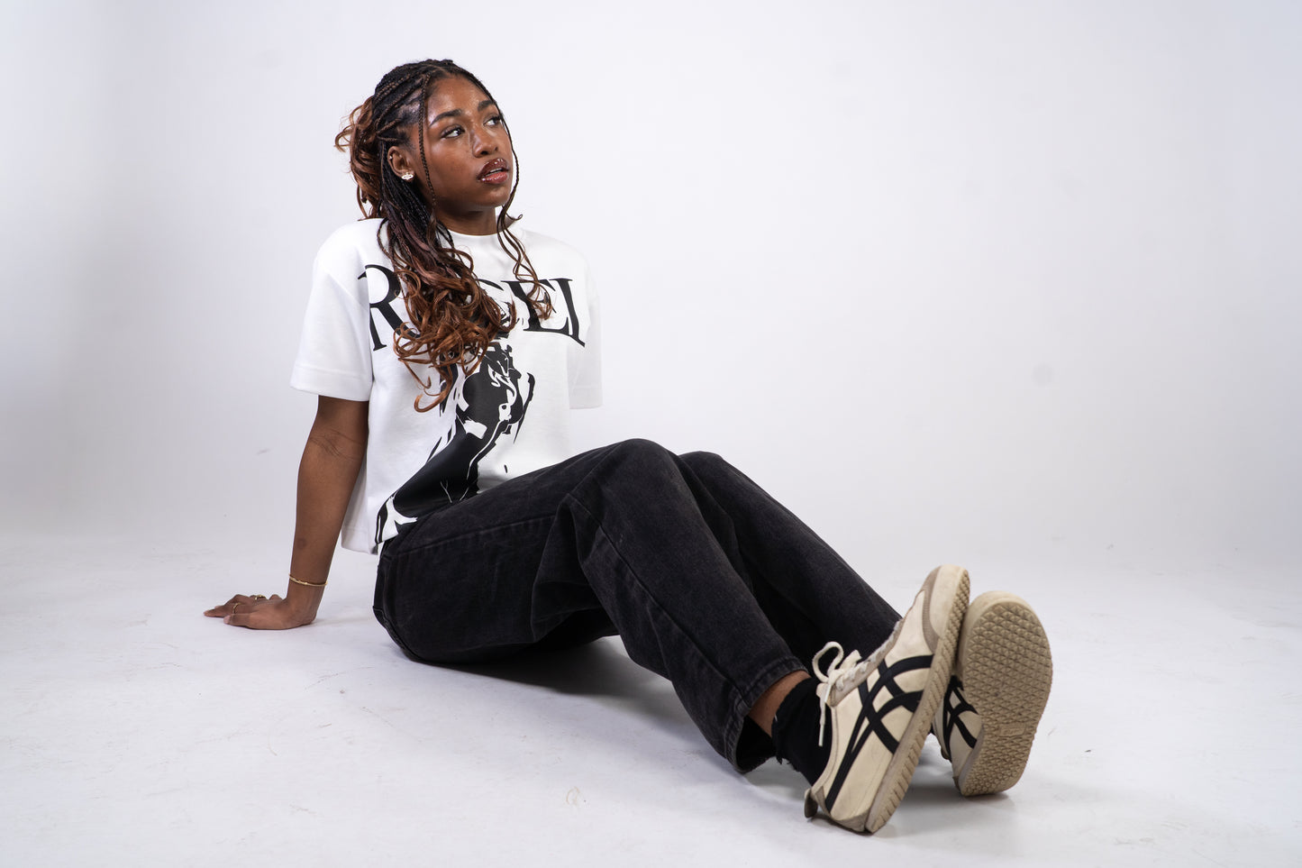 "REBEL-REMIXED" tee 2026